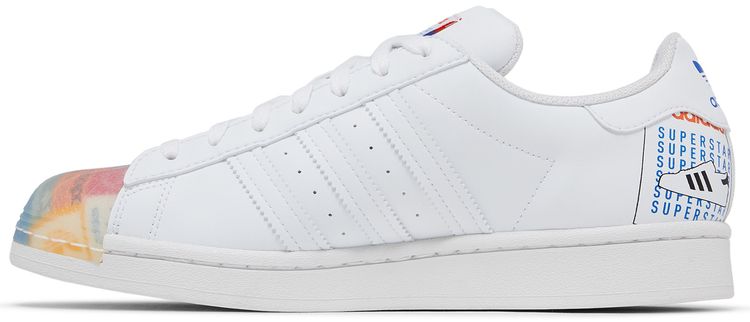 Adidas Superstar Multi Logo