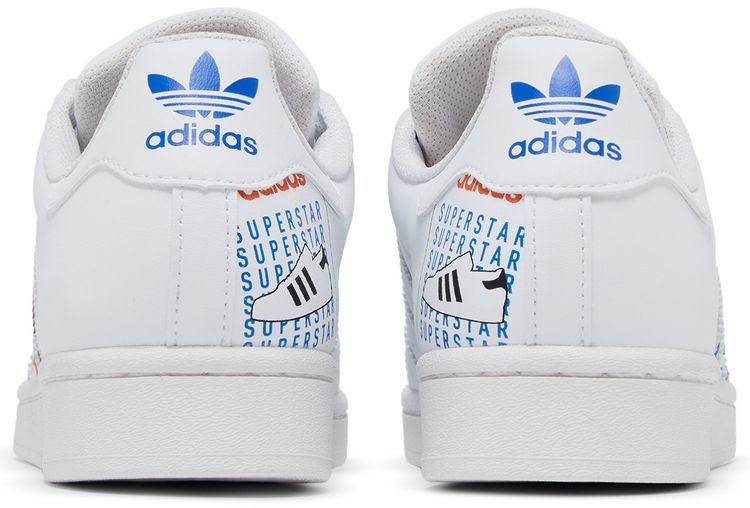 Adidas Superstar Multi Logo