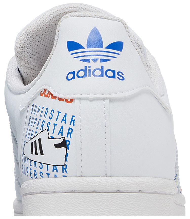 Adidas Superstar Multi Logo