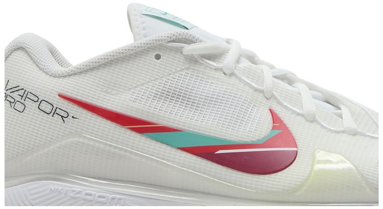 Nike Court Air Zoom Vapor Pro White Washed Teal
