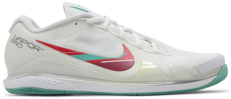 Nike Court Air Zoom Vapor Pro White Washed Teal