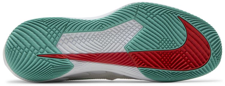 Nike Court Air Zoom Vapor Pro White Washed Teal