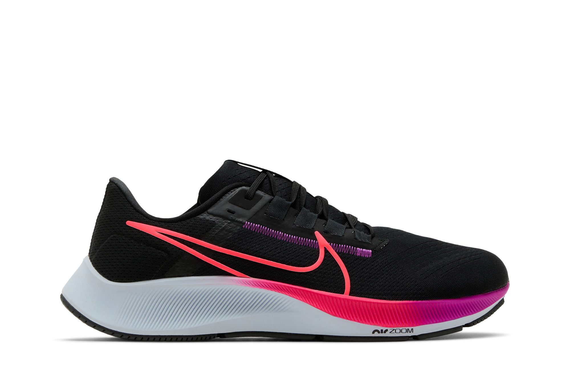 v.様⭐︎ Buy Nike Air Zoom Pegasus 38 'Black Hyper Violet' - CW7356 011 | GOAT