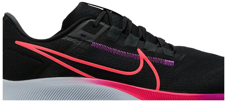 Nike Air Zoom Pegasus 38 Black Hyper Violet