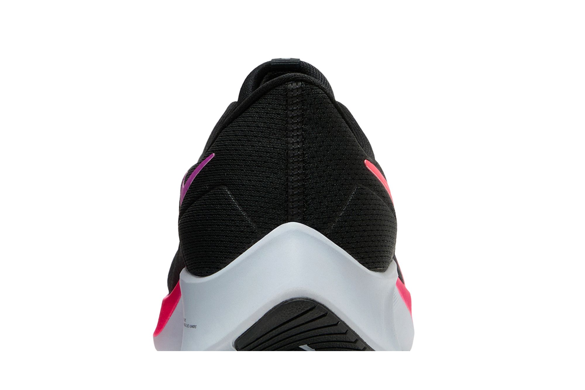 Buy Nike Air Zoom Pegasus 38 'Black Hyper Violet' - CW7356 011 | GOAT