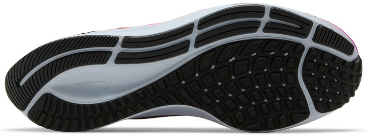 Nike Air Zoom Pegasus 38 Black Hyper Violet