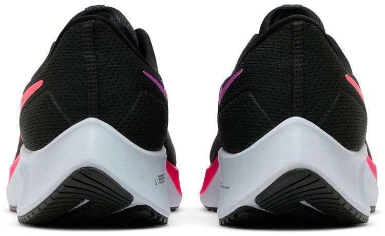 Nike Air Zoom Pegasus 38 Black Hyper Violet