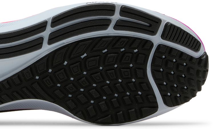 Nike Air Zoom Pegasus 38 Black Hyper Violet