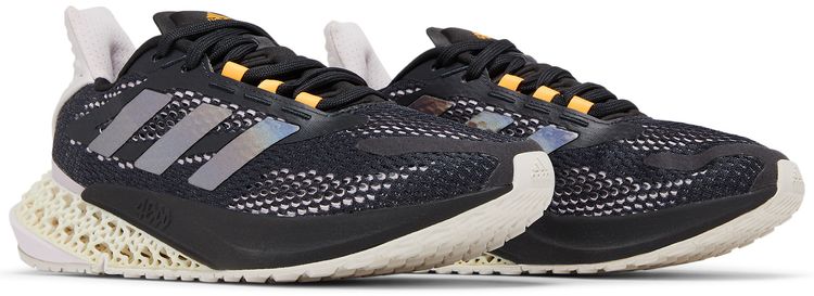 Adidas Wmns 4DFWD Pulse Carbon Almost Pink