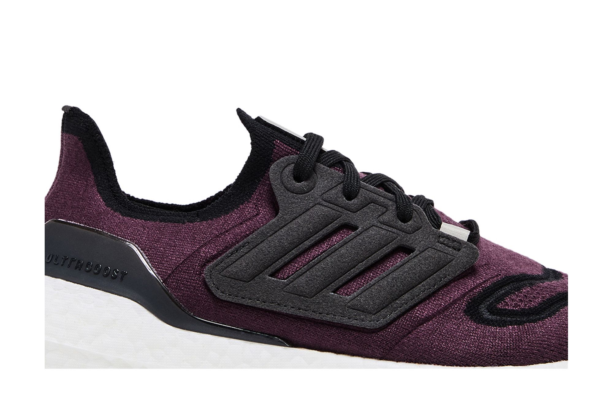 Adidas boost maroon hot sale