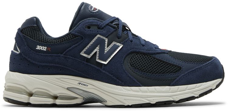 New Balance 2002R Big Kid Navy Outerspace