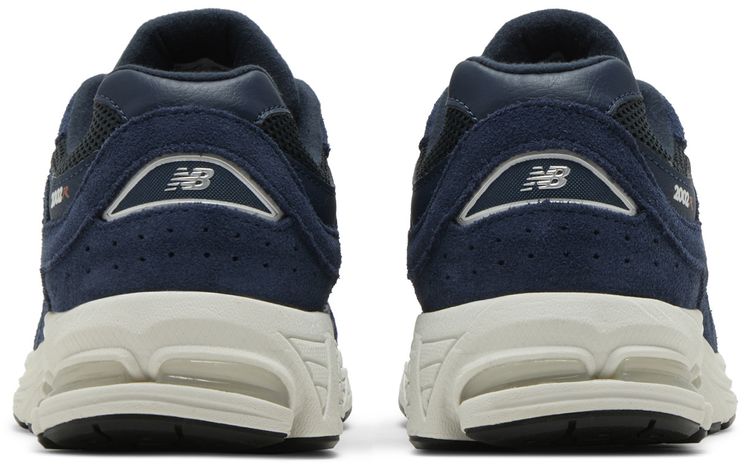 New Balance 2002R Big Kid Navy Outerspace