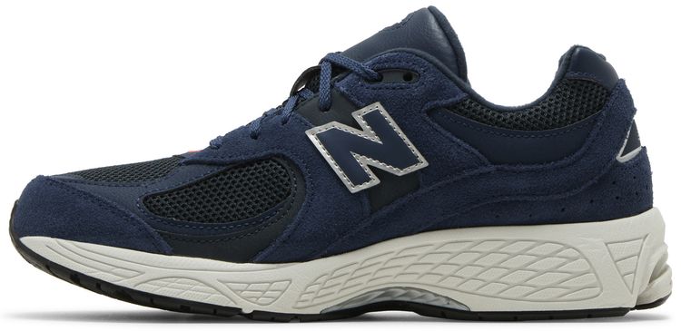 New Balance 2002R Big Kid Navy Outerspace
