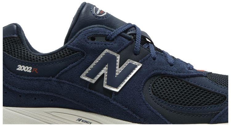 New Balance 2002R Big Kid Navy Outerspace