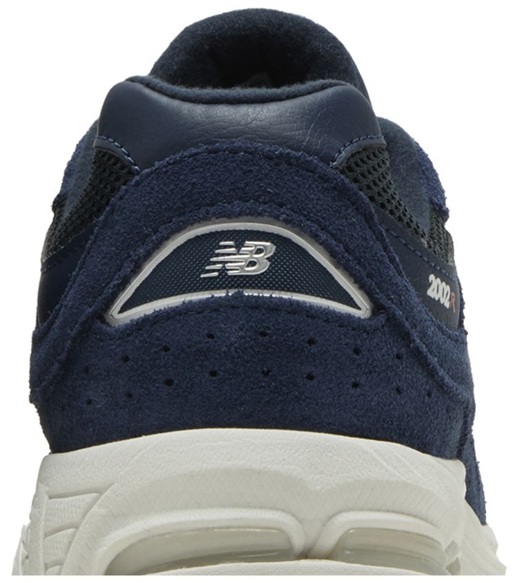New Balance 2002R Big Kid Navy Outerspace