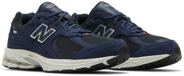 New Balance 2002R Big Kid Navy Outerspace