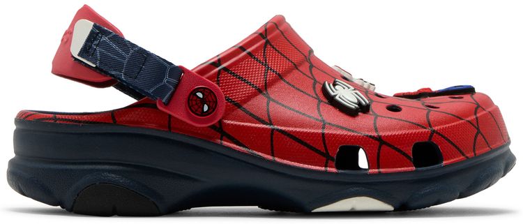 Marvel x Crocs All Terrain Clog Kids Spider Man
