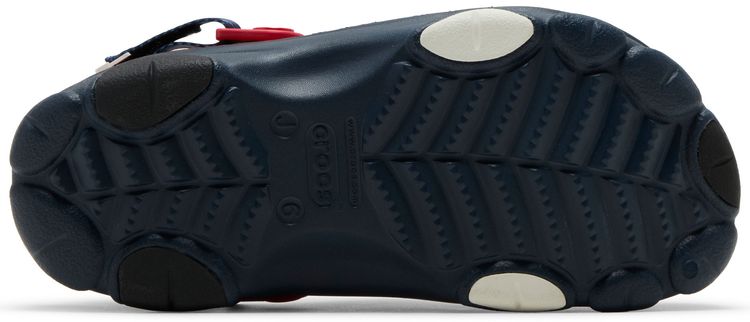 Marvel x Crocs All Terrain Clog Kids Spider Man