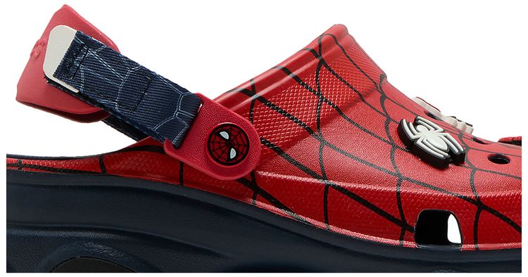 Marvel x Crocs All Terrain Clog Kids Spider Man