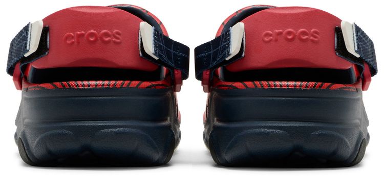 Marvel x Crocs All Terrain Clog Kids Spider Man