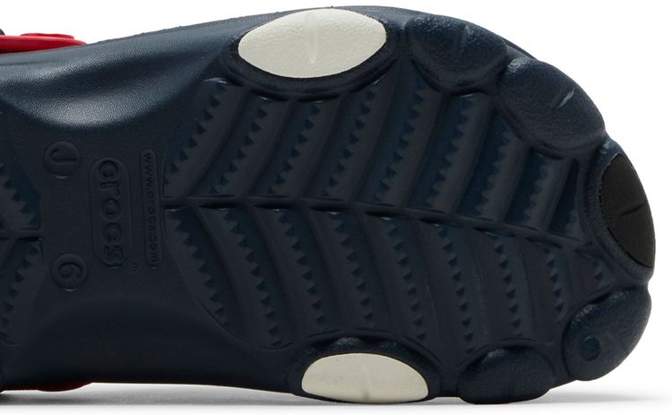 Marvel x Crocs All Terrain Clog Kids Spider Man