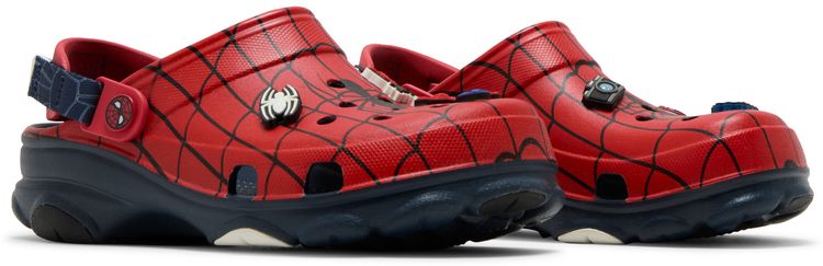 Marvel x Crocs All Terrain Clog Kids Spider Man