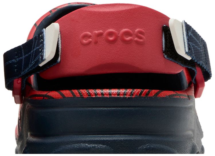Marvel x Crocs All Terrain Clog Kids Spider Man
