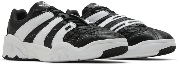 Adidas Predator XLG Black White