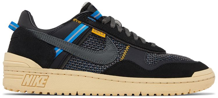 Union LA x Field General Black