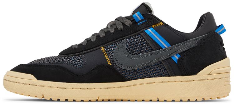 Union LA x Field General Black