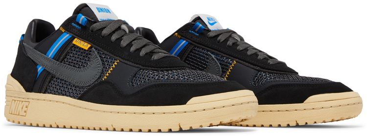 Union LA x Field General Black
