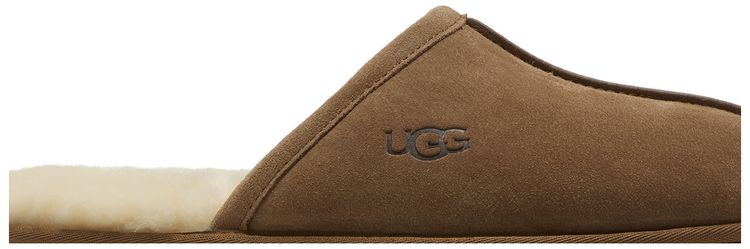 UGG Scuff Slipper Chestnut