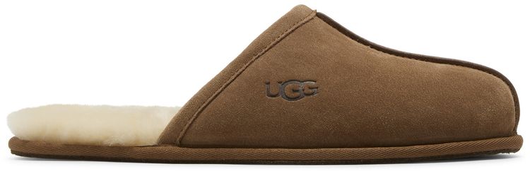 UGG Scuff Slipper Chestnut