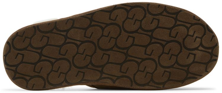UGG Scuff Slipper Chestnut