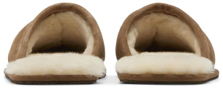 UGG Scuff Slipper Chestnut