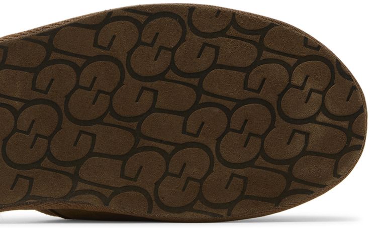 UGG Scuff Slipper Chestnut