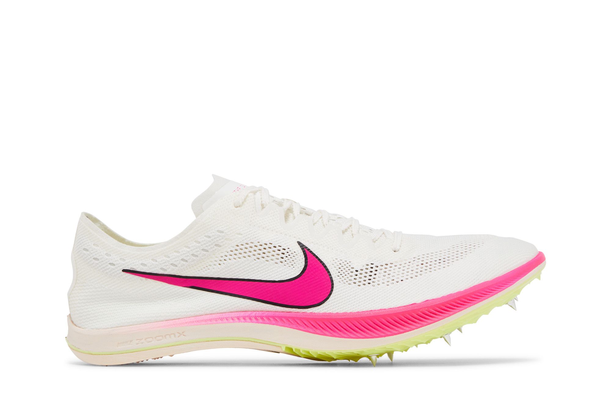 Nike ZoomX Dragonfly 'Sail Fierce Pink' CV0400-101