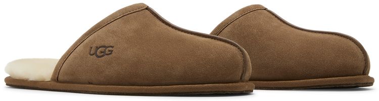 UGG Scuff Slipper Chestnut