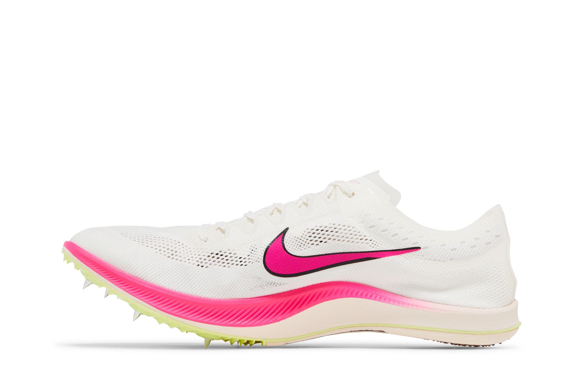 Nike ZoomX Dragonfly ホワイト/ピンク 26cm NIKE】男女OK!ナイキ/ZOOMX DRAGONFLY/ズームX ドラゴンフライ (Nike