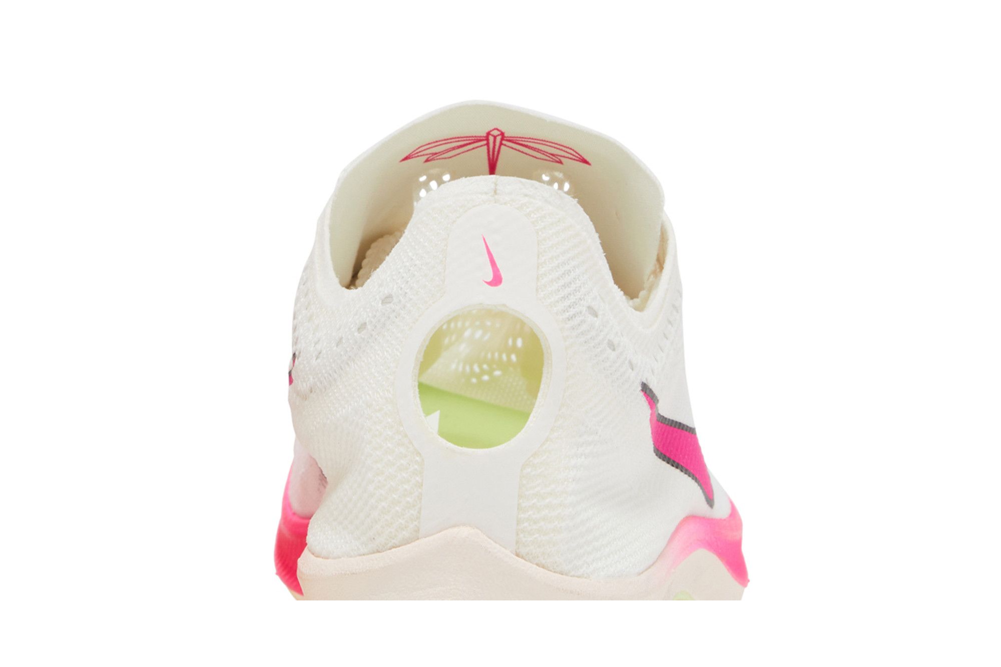 Buy ZoomX Dragonfly 'Sail Fierce Pink' - CV0400 101 | GOAT