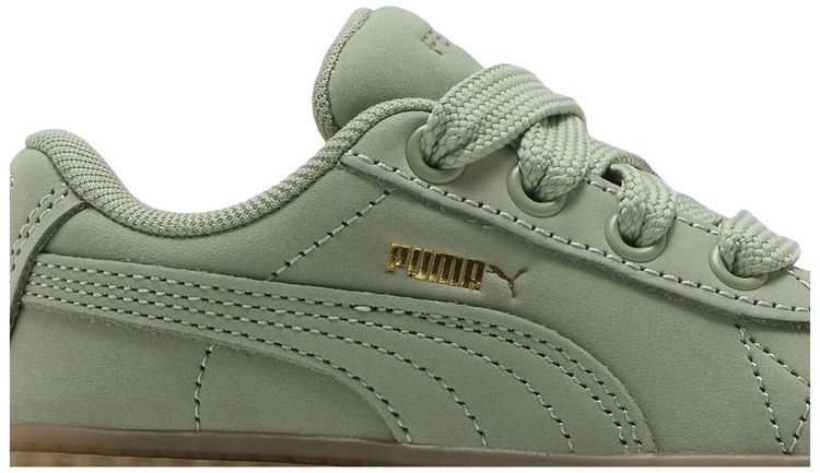 Fenty x Puma Creeper Phatty Toddler Earth Tone Pack   Green Fog