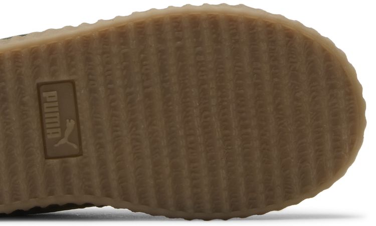 Fenty x Puma Creeper Phatty Toddler Earth Tone Pack   Green Fog