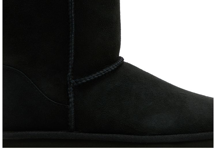 UGG Wmns Classic Short II Black