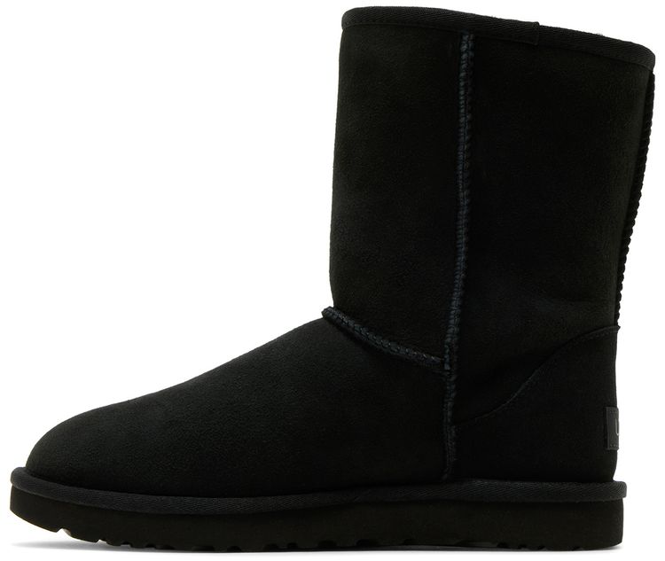 UGG Wmns Classic Short II Black