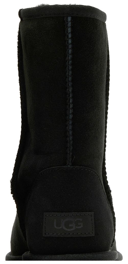 UGG Wmns Classic Short II Black