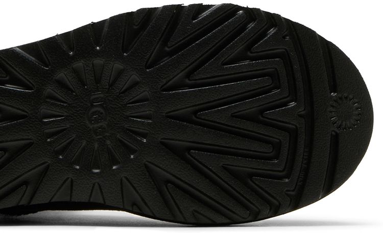 UGG Wmns Classic Short II Black