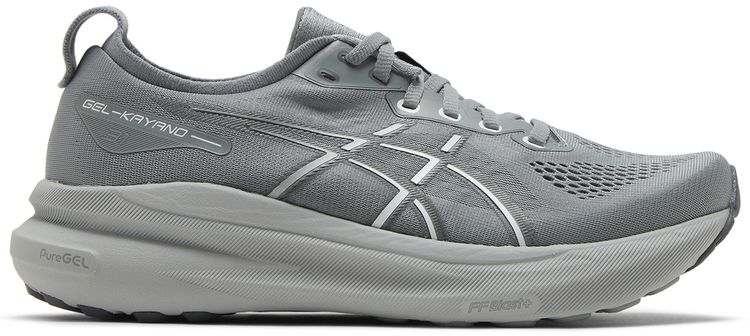 Asics Wmns Gel Kayano 31 Sheet Rock White