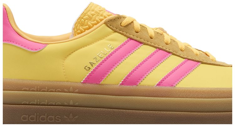 Wmns Gazelle Bold Spark Lucid Pink
