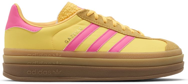 Wmns Gazelle Bold Spark Lucid Pink