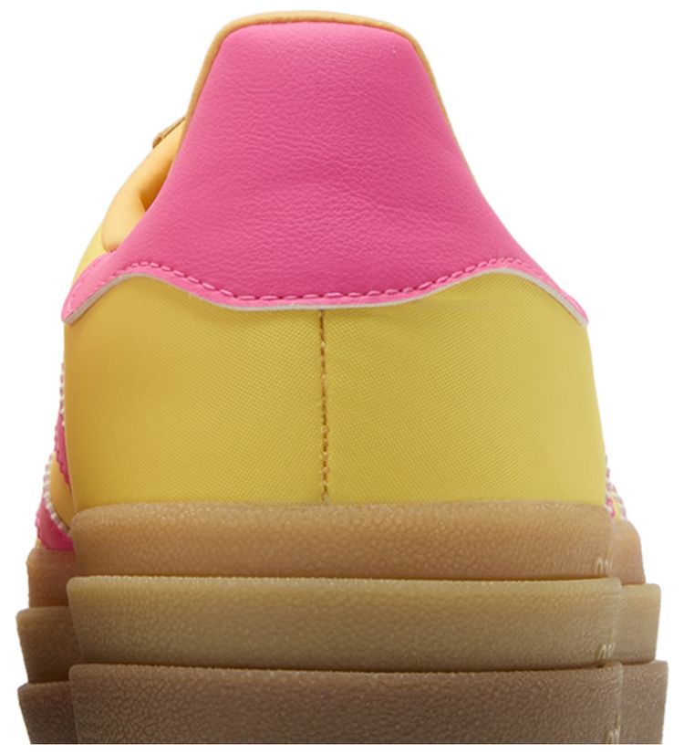 Wmns Gazelle Bold Spark Lucid Pink
